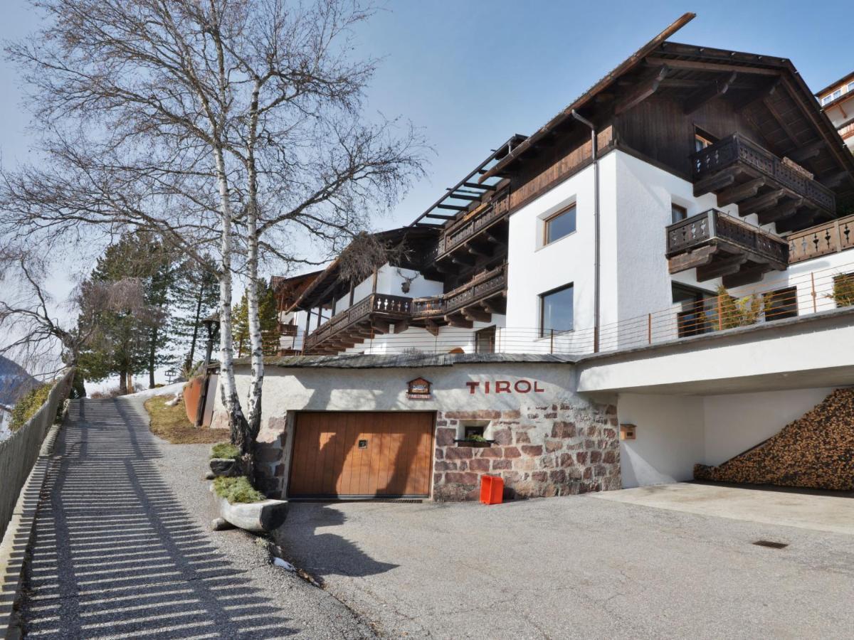 Apartment Tirol-3 By Interhome Ortisei Exteriör bild