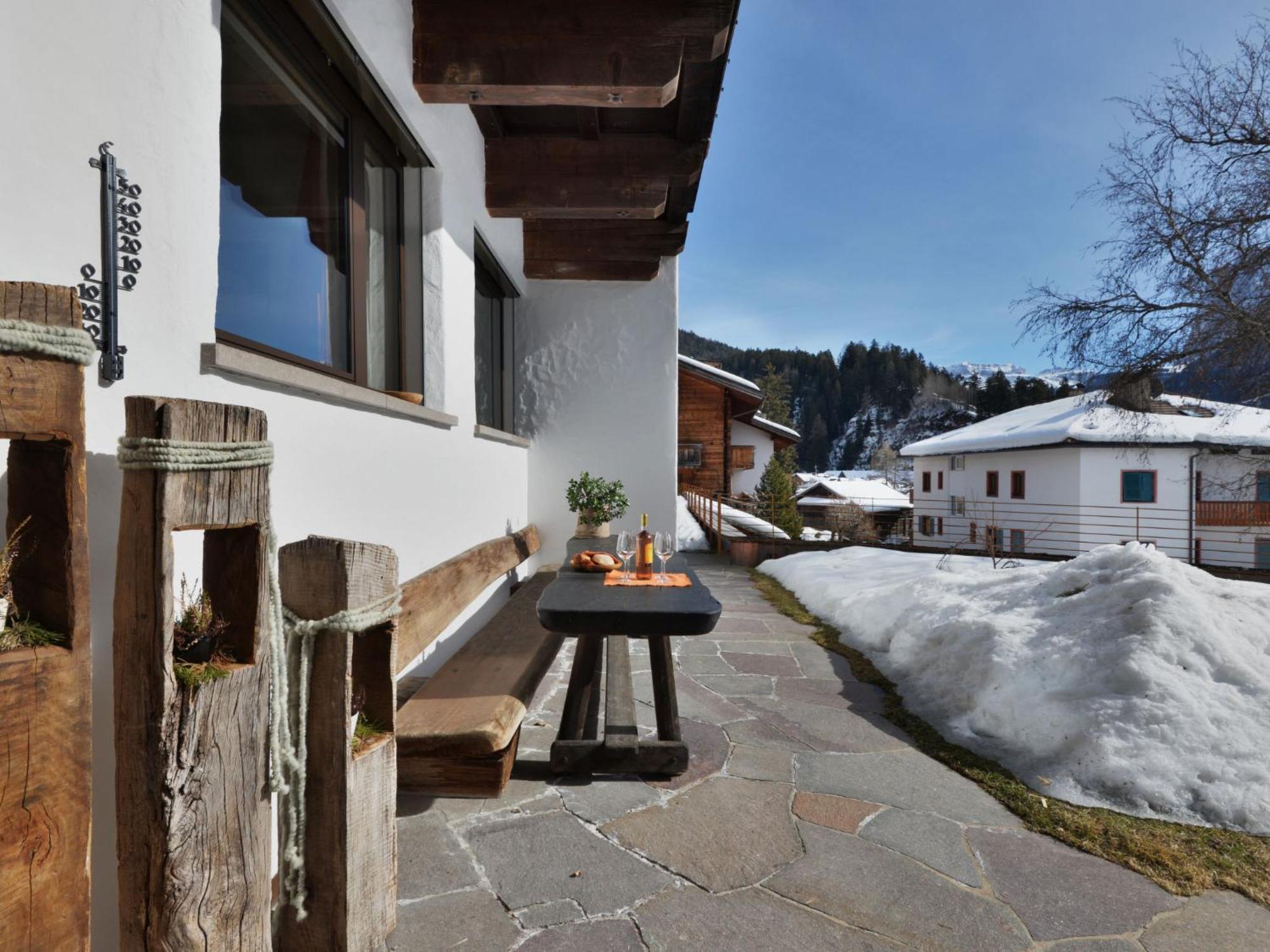Apartment Tirol-3 By Interhome Ortisei Exteriör bild